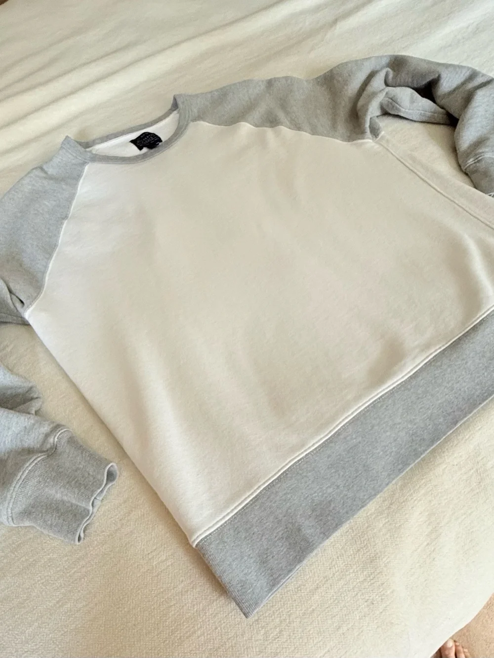 J. Crew classic crewneck